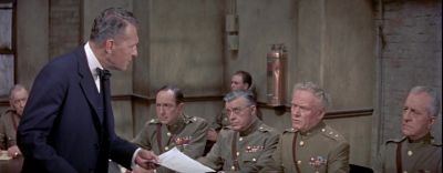 Without them I haven't any case - The Court Martial of Billy Mitchell