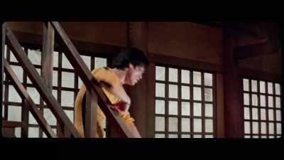 'Without these missing pieces
to clarity his intent, - The Final Game of Death
