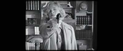 Without thinking, - The Crime Is Mine