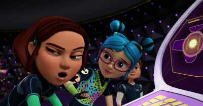 Without those, he'll have
no way to communicate. He'll be powerless. - Spy Kids: Mission Critical