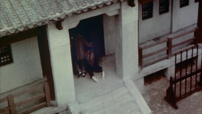 Without Tonguey - Kung Pow: Enter the Fist