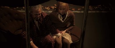 Without too much painful reflection - Dogville