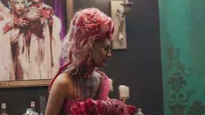 - Without track records,
without even pleading, - The Boulet Brothers' Dragula: Titans
