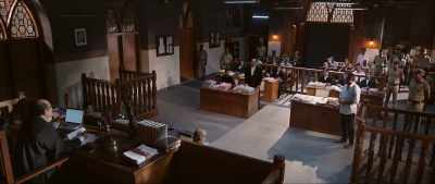 Without understanding this, the accused
cannot jump in and begin cross-examination. - Garudan