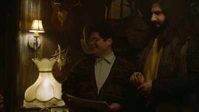 - without us knowing?
- You literally leave it laying everywhere, - What We Do in the Shadows