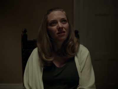 Without warning, - First Reformed
