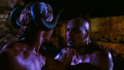 Without your weapons - Mortal Kombat: Annihilation