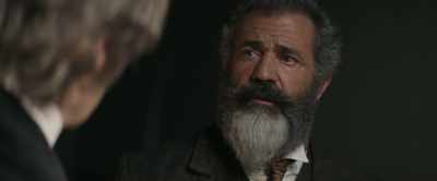 Without which we are pictures
or mere beasts." - The Professor and the Madman