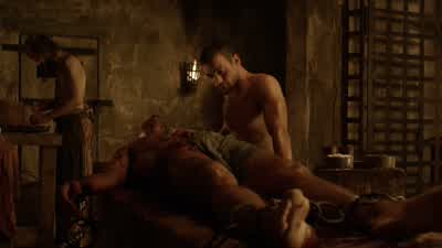 Without you, brother, my blood would have fallen in the arena instead of the rain. - Spartacus