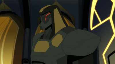 Without you, child,
none of this would be possible. - Deathstroke: Knights & Dragons - The Movie