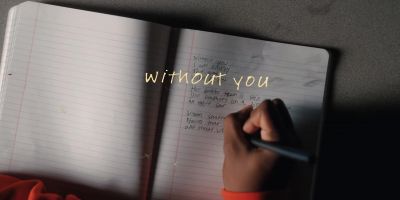Without you, I am empty The goal with no net - The Crossover