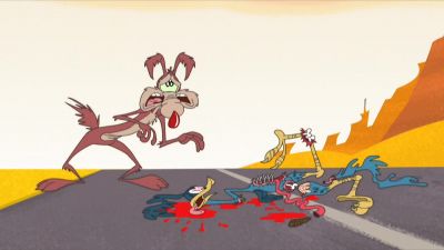 Without you my life really has no meaning - The Drawn Together Movie!