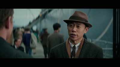 Without you, - Birth of the Dragon