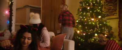 ♪ Without you,
what will I do... ♪ - Black Christmas