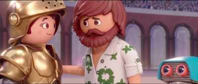 Without you, | would never have
realized that cooking completes me. - Playmobil: The Movie