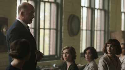 Without you, we would
not be thriving. - Radium Girls