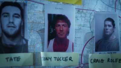 Witness A's story said, - The Essex Murders