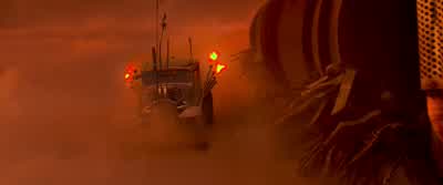 Witness me - Mad Max: Fury Road