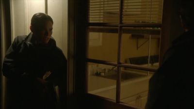 Witness protection marshals. - NCIS