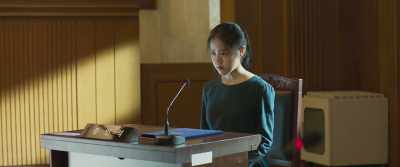 Witness, - Innocent Witness