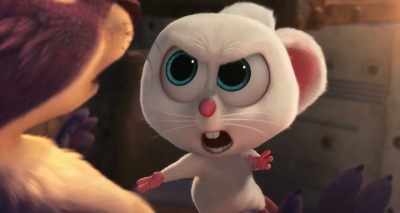 Witness the power - The Nut Job 2: Nutty by Nature