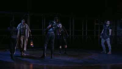 Witness the process of your speech, within - RSC Live: Troilus and Cressida