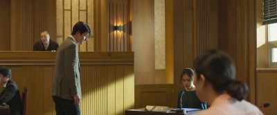 Witness, will you tell me what he says? - Innocent Witness