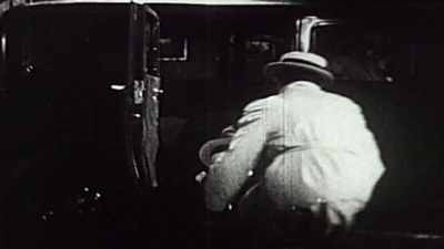 Witnesses claimed he'd be there
one minute, - Secrets of the Underground