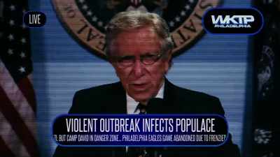 Witnesses describe cannibalistic-- - Age of the Living Dead