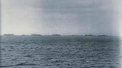 Witnesses remember being stunned. - Greatest Events of World War II in Colour