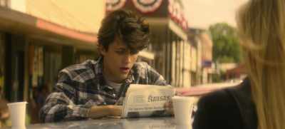 "Witnesses saw black smoke, - The Winchesters