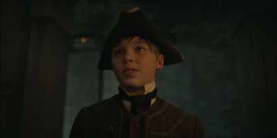 "Witty quips: one." - The Completely Made-Up Adventures of Dick Turpin