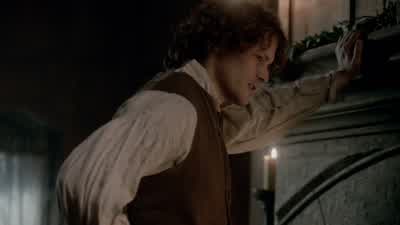 Wives obey their husbands. - Outlander