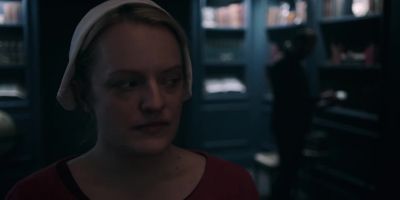 "Wives, submit yourselves
unto your own husbands, - The Handmaid's Tale