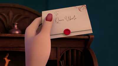 [Wixom] To Queen Uberta! - The Swan Princess: A Fairytale Is Born