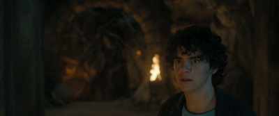 [wizard groans] - Shazam! Fury of the Gods