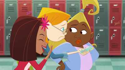 WIZARD: If the Pride knew
that Penny Proud's daddy - The Proud Family: Louder and Prouder