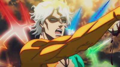 Wizard Kings are utterly useless! - Black Clover: Sword of the Wizard King