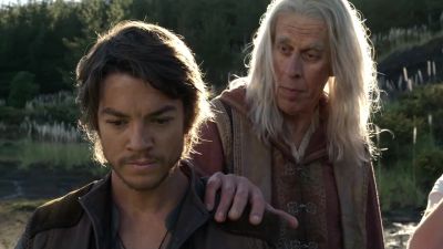 Wizard's Second Rule - Legend of the Seeker