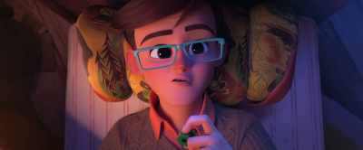 WIZZIE:
How should I know? (grunts) - The Boss Baby 2: Family Business