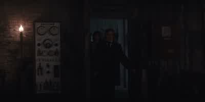 Wo wart ihr? - Dark