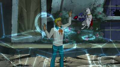 Woah, Krypto. All right. - Scooby-Doo! and Krypto, Too!