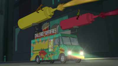 Woah. - Scooby-Doo! and Krypto, Too!