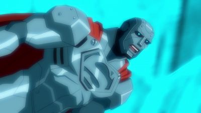 Woah Steel - Reign of the Supermen