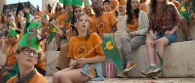 Woah! Woah! Woah! Woah, buddy! - Percy Jackson and the Olympians
