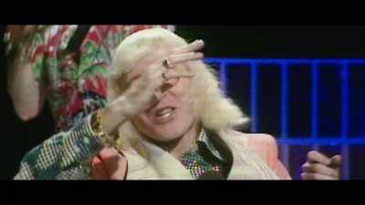 [wobbles voice] - Jimmy Savile: A British Horror Story