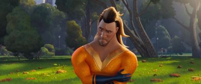 Woe is me - DC League of Super Pets