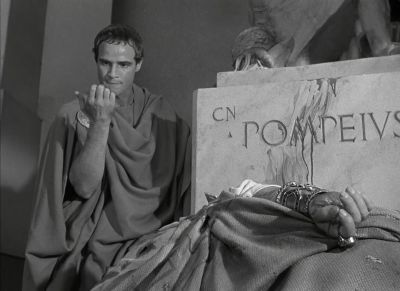 Woe to the hand that shed this costly blood - Julius Caesar