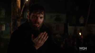 "Woe to the inhabitants... - Salem
