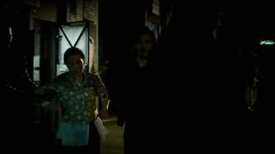 "WOE TO THOSE
WHO BEGAN THIS WAR - Marvel's Iron Fist